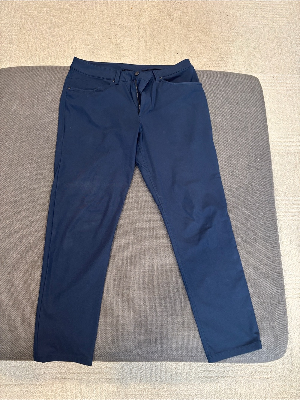 Men's Lululemon Navy ABC Pants